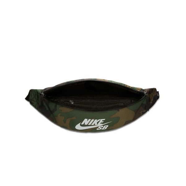 Сумка через плече Nike Sb Heritage Hip Pack Aop Camo (BA6067-210), One Size, WHS, 10% - 20%, 1-2 дні