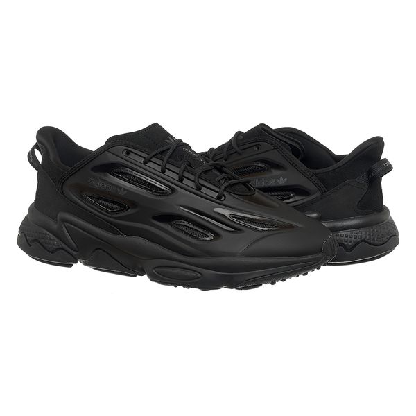 Кроссовки унисекс Adidas Ozweego Celox "Black" (GZ5230), 44.5, WHS, 20% - 30%, 1-2 дня