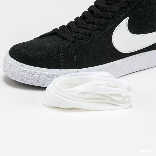 Кросівки чоловічі Nike Sb Zoom Blazer Mid (864349-002), 42.5, WHS, 10% - 20%, 1-2 дні