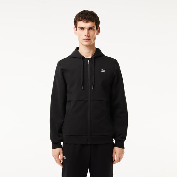 Кофта мужские Lacoste Men’S Sport Mesh Panels Hoodie (SH9676-51-C31), M, WHS, 10% - 20%, 1-2 дня