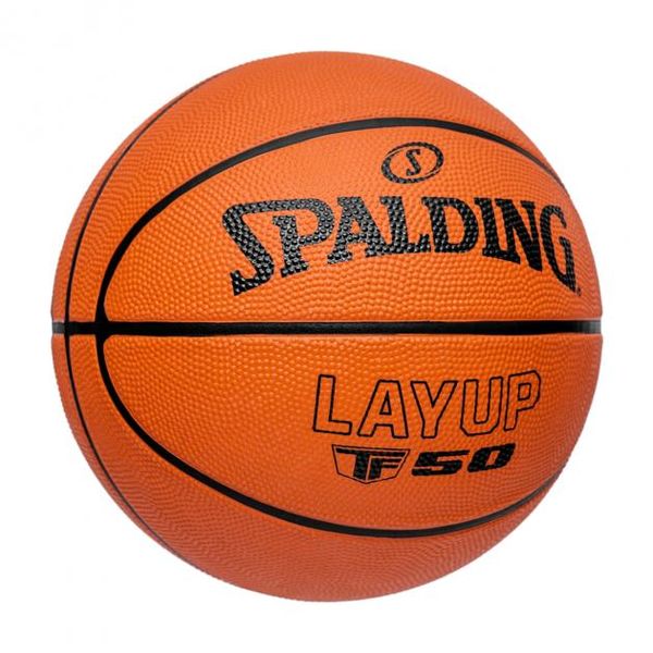 М'яч Spalding Layup Tf-50 (84-332Z), 7, WHS, 10% - 20%, 1-2 дні