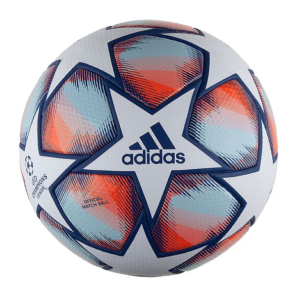 Мяч Adidas Finale 20 Pro Omb (FS0258), 5