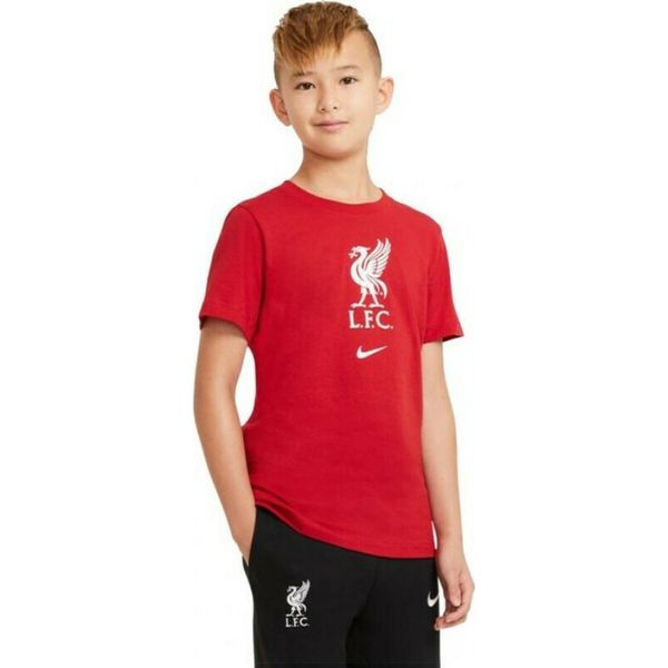 Футболка детская Nike Liverpool (CZ8249-687), XL, WHS