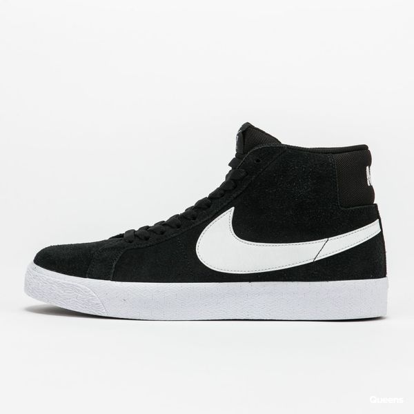 Кросівки чоловічі Nike Sb Zoom Blazer Mid (864349-002), 42.5, WHS, 10% - 20%, 1-2 дні