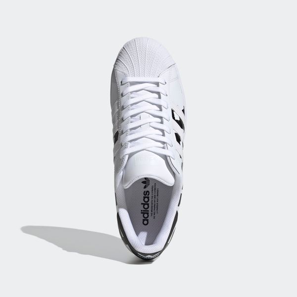Кросівки чоловічі Adidas Superstar (FV2816), 45, WHS, 10% - 20%