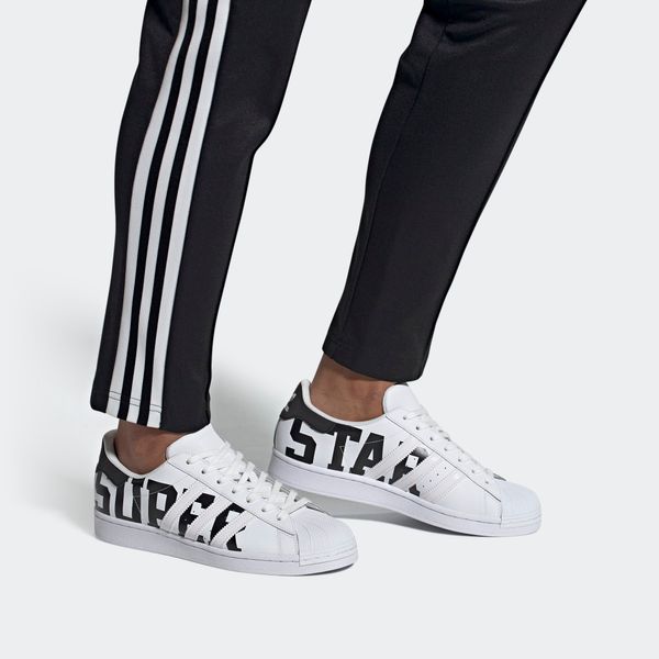 Кросівки чоловічі Adidas Superstar (FV2816), 45, WHS, 10% - 20%