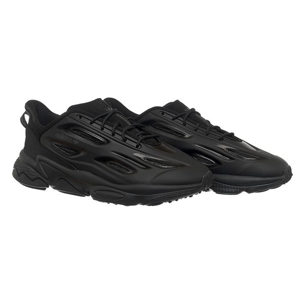 Кроссовки унисекс Adidas Ozweego Celox "Black" (GZ5230), 44.5, WHS, 20% - 30%, 1-2 дня