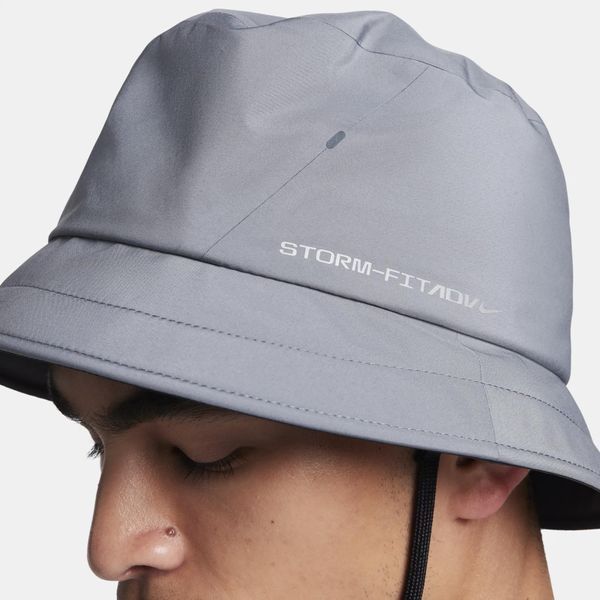 Панама Nike Storm-Fit Adv Apex Bucket Hat (FJ6282-084), S, WHS, 1-2 дня