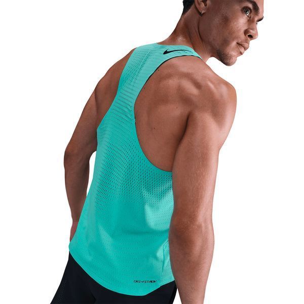 Майка чоловіча Nike Dri-Fit Adv Aeroswift Tank (FN4231-354), M, WHS, 20% - 30%, 1-2 дні