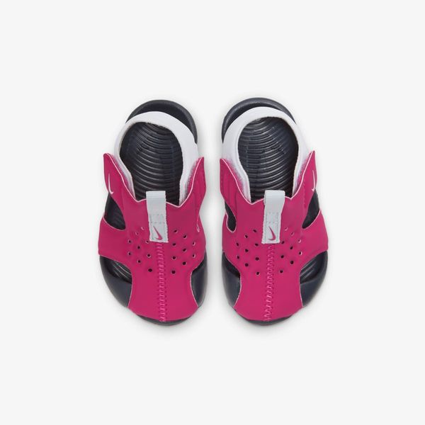 Тапочки детские Nike Sunray Protect 2 (Ps) (943827-604), 23.5, WHS, 10% - 20%