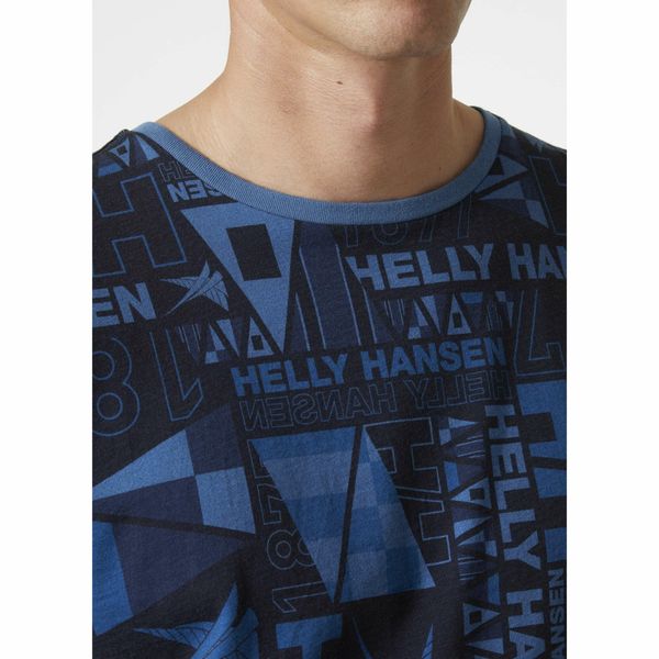 Футболка чоловіча Helly Hansen Mens Newport T-Shirt (34303-585), M, WHS, 20% - 30%, 1-2 дні
