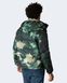 Фотографія Куртка чоловіча Armani Exchange Recycled Nylon Camouflage Puffer Jacket (6KZB26-ZNKRZ) 3 з 5 в Ideal Sport