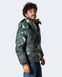 Фотографія Куртка чоловіча Armani Exchange Recycled Nylon Camouflage Puffer Jacket (6KZB26-ZNKRZ) 2 з 5 в Ideal Sport