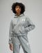 Фотографія Кофта жіночі Jordan Essentials Women's Fleece Hoodie (DD6998-063) 1 з 3 в Ideal Sport