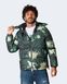 Фотографія Куртка чоловіча Armani Exchange Recycled Nylon Camouflage Puffer Jacket (6KZB26-ZNKRZ) 1 з 5 в Ideal Sport