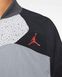 Фотографія Вітровка чоловіча Jordan Jacket Windbreaker Grey Jacket (CQ8307-070) 4 з 4 в Ideal Sport