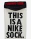 Фотографія Шкарпетки Nike Cushioned Crew Socks (1 Pair) (FB3272-635) 4 з 4 в Ideal Sport