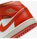 Фотографія Кросівки жіночі Jordan Air 1 Mid Grey (BQ6472-108) 8 з 8 в Ideal Sport