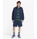 Фотография Куртка унисекс Nike Sb Woven Twill Premium Skate Jacket Blue (FQ0406-410) 8 из 8 в Ideal Sport