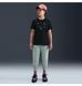 Фотографія Футболка дитяча Nike Air Older Kids T-Shirt Black (HV5191-010) 4 з 5 в Ideal Sport