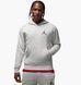 Фотографія Кофта чоловіча Jordan Jumpman Fleece Grey (IM9795-050) 1 з 8 в Ideal Sport