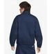 Фотография Куртка унисекс Nike Sb Woven Twill Premium Skate Jacket Blue (FQ0406-410) 3 из 8 в Ideal Sport