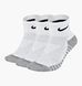 Фотография Носки Nike U Nk Evry Max Cush Ankle 3Pr (SX5549-100) 1 из 5 в Ideal Sport