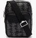 Фотографія Сумка через плече Lacoste Monogram Grey (NH4409LX-H45) 1 з 7 в Ideal Sport
