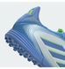 Фотографія Сороконіжки дитячі Adidas Pure 3 League Turf Kids Performance Blue (IE1188) 8 з 9 в Ideal Sport