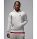 Фотографія Кофта чоловіча Jordan Jumpman Fleece Grey (IM9795-050) 2 з 8 в Ideal Sport