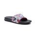 Фотография Тапочки женские Nike Benassi Jdi Print (618919-024) 6 из 6 в Ideal Sport
