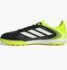 Фотографія Сороконіжки унісекс Adidas Copa Pure Iii Pro Black (JR2834) 1 з 9 в Ideal Sport