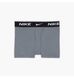 Фотографія Труси-боксерки підліткові Nike Dri-Fit Essential Cotton Stretch Kids' 3-Pack Boxer Shorts (9N0847-F66) 2 з 6 в Ideal Sport
