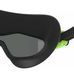 Фотография Очки для плавания Speedo Hydrosity Swim Mask Black (8-00522100334) 4 из 6 в Ideal Sport