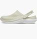 Фотографія Тапочки унісекс Crocs Literide&trade; 360 Clog Beige (206708-2Y2) 1 з 7 в Ideal Sport