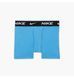 Фотографія Труси-боксерки підліткові Nike Dri-Fit Essential Cotton Stretch Kids' 3-Pack Boxer Shorts (9N0847-F66) 4 з 6 в Ideal Sport