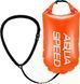 Фотографія Буйок для плавання Aqua Speed Open Water Swim Buoy 3977 (540O) 1 з 3 в Ideal Sport