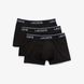 Фотографія Спідня білизна Lacoste 3-Pack Regular Fit Boxer Shorts Multi (5H3389-51) 1 з 5 в Ideal Sport