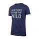 Фотография Футболка мужская Jeep T-Shirt Venture Into The Wild (O102592-K878) 1 из 3 в Ideal Sport