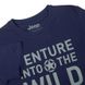 Фотография Футболка мужская Jeep T-Shirt Venture Into The Wild (O102592-K878) 3 из 3 в Ideal Sport