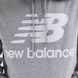 Фотография Кофта мужские New Balance Nb Essentials Stacked Logo Po (MT03558AG) 3 из 4 в Ideal Sport