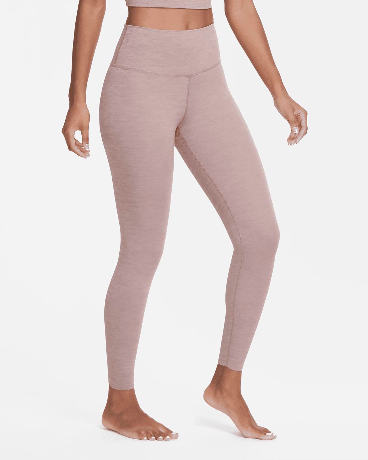 Лосины унисекс Nike Yoga Luxe 7/8 Tight (CJ3801-298) - Интернет-магазин  одежды, обуви и аксессуаров Ideal Sport. Купить оригинальную обувь и одежду  с доставкой по Украине.