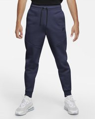 Брюки чоловічі Nike Sportswear Tech Fleece Joggers (CU4495-410), 2XL, WHS, 30% - 40%, 1-2 дні