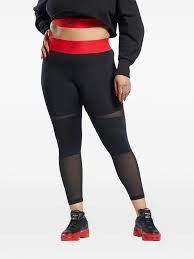 Лосіни жіночі Reebok Cardi B 7/8 T (H48411), 3X, WHS, 10% - 20%, 1-2 дні