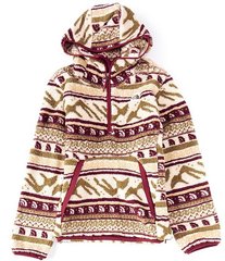 Кофта мужские The North Face Printed Campshire Pullover Hoodie (NF0A5GMTIVC), L, WHS, 1-2 дня
