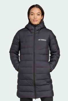 Куртка женская Adidas Terrex Multi Light Hooded 2.0 (JM8729), L, WHS, 1-2 дня