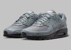 Кросівки чоловічі Nike Air Max 90 (DZ4504-002), 41, WHS, 10% - 20%, 1-2 дні