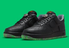 Кросівки чоловічі Nike Air Force 1 Low “Halloween” (FQ8822-084), 44, WHS, 10% - 20%, 1-2 дні