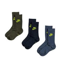 Носки Nike Everyday Essential Crew Socks (DX5025-902), L, WHS, 10% - 20%, 1-2 дня
