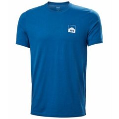 Футболка чоловіча Helly Hansen T-Shirt Nord Graphic (62979-606), L, WHS, 30% - 40%, 1-2 дні
